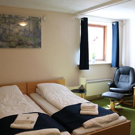 Hotel Ribe - Annex Exterior photo
