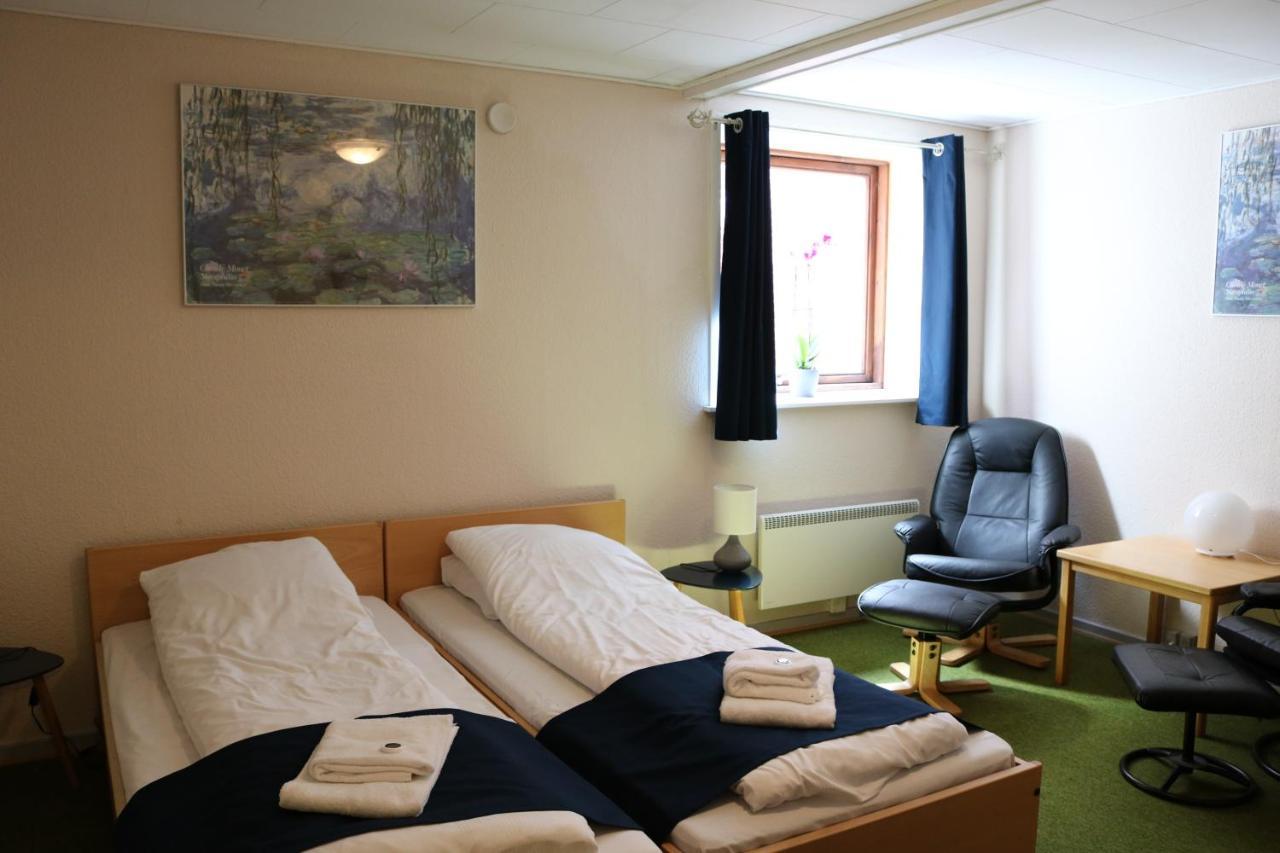 Hotel Ribe - Annex Exterior photo
