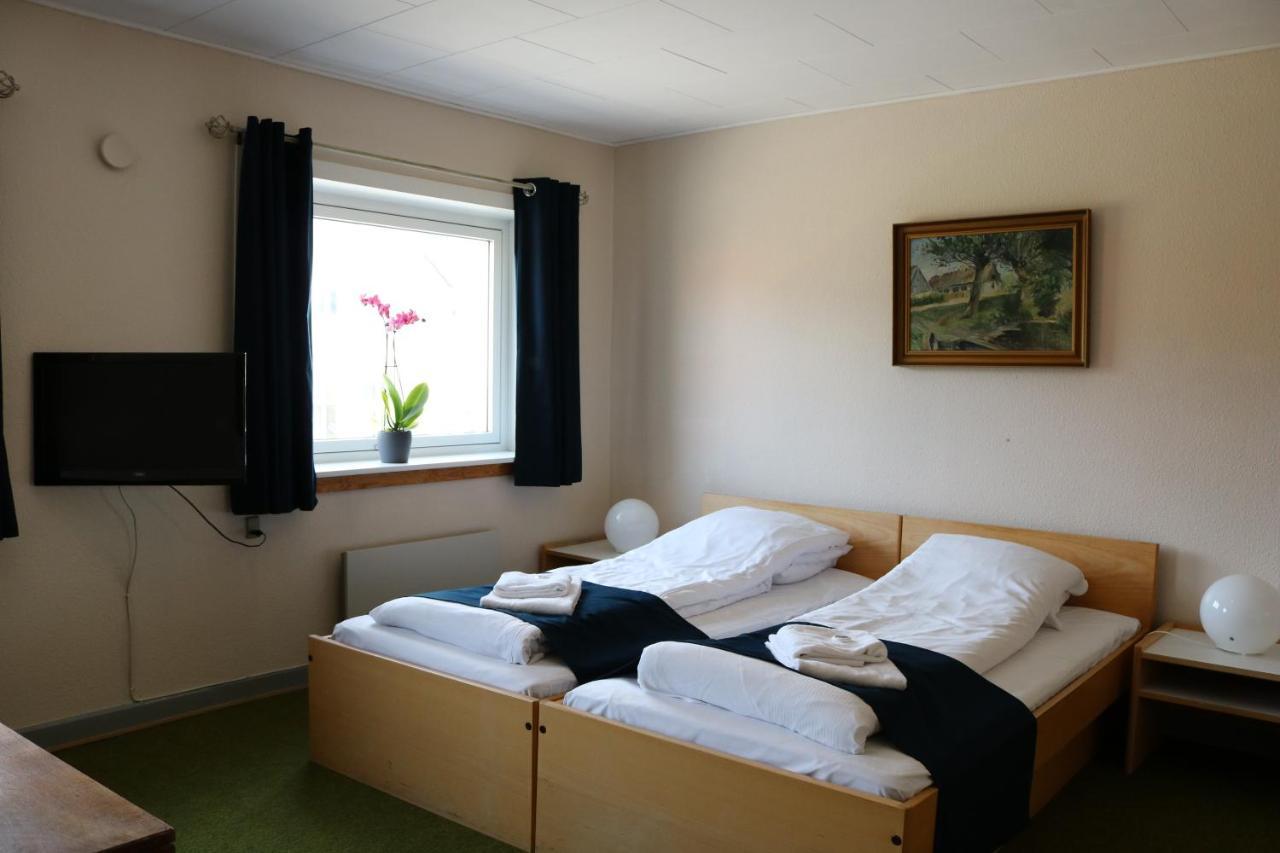 Hotel Ribe - Annex Exterior photo