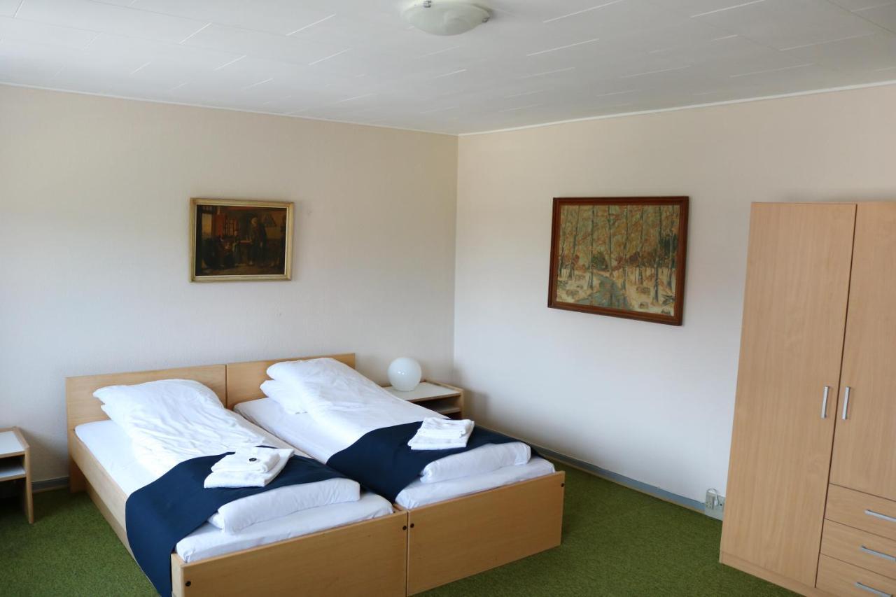 Hotel Ribe - Annex Exterior photo